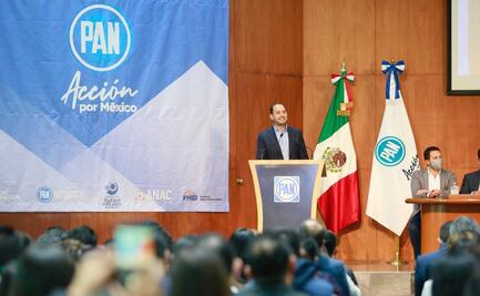 PAN pide a 600 nuevos funcionarios no defraudar confianza de ciudadanos