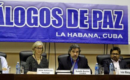 ONU confirma apoyar el acuerdo entre Colombia y FARC