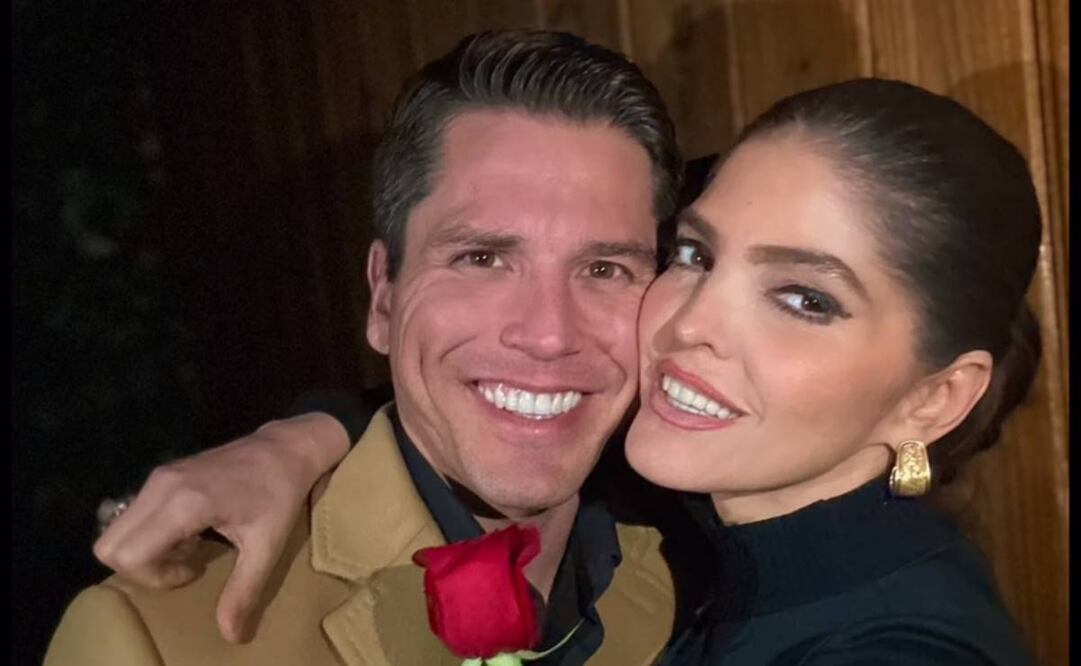 Ana Bárbara defiende a su pareja Ángel Muñoz, quien ha sido señalado por familiares de la cantante como un hombre violento y mentiroso. Foto: Instagram anabarbaramusic