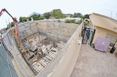 Alertan afectaciones por boom inmobiliario en Nuevo León