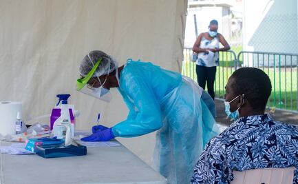 Francia reporta más de 11 mil casos de Covid-19 en un día