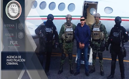 Cae "El Quince" por la desaparición de italianos en Jalisco