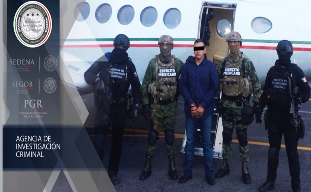 Omar García Harfuch, titular de la Agencia de Investigación Criminal, señaló que El Quince coordinaba la logística para la venta y trasiego de estupefacientes en Ciudad Guzmán, San Gabriel, Tecalitlán, Tolimán, Tonila, Tuxpán Zapotiltic y Zapotitlán.