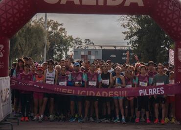 Invitan a la carrera Utopía Parque Japón 4K en Álvaro Obregón