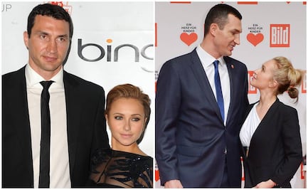 Ex de Hayden Panettiere, padre de su hija, la despide con emotivo mensaje y foto familiar