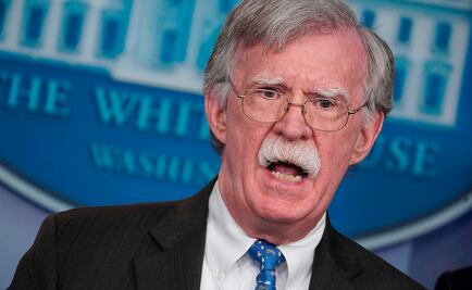 Guantánamo esperará a Maduro si no acepta ceder mandato: John Bolton