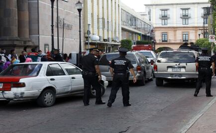 Ataque deja dos policías lesionados en Zinapécuaro, Michoacán