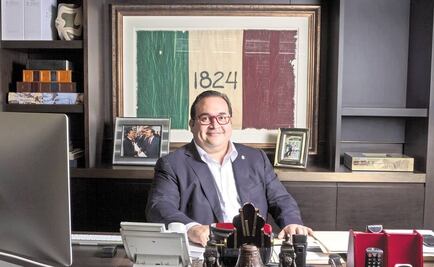 Perfil. Javier Duarte de Ochoa