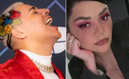 Yuridia lanza un ultimátum a Eduin Caz y enciende las alarmas en Grupo Firme