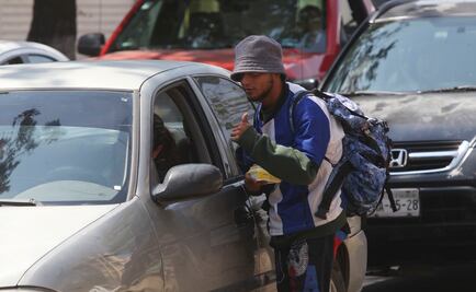 Migrantes buscan refugio en calles del Valle de Toluca 