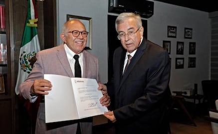 Alcalde con licencia de Mazatlán es nombrado nuevo Secretario de Turismo de Sinaloa