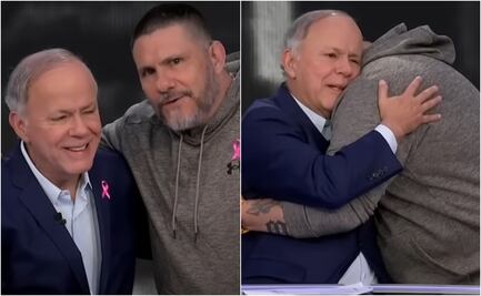 David Páramo dedica emotivas palabras de despedida a Ciro Gómez Leyva tras dejar Imagen TV; "fue un gran viaje"