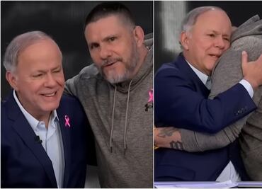 David Páramo dedica emotivas palabras de despedida a Ciro Gómez Leyva tras dejar Imagen TV; "fue un gran viaje"