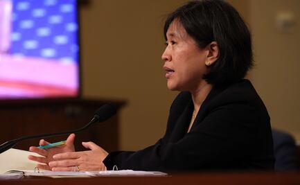 Abordará EU con México quejas laborales en reunión del T-MEC: representante comercial