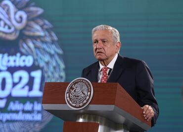 AMLO descarta visita de Biden a México para festejos patrios