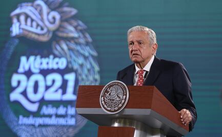 AMLO descarta visita de Biden a México para festejos patrios