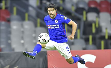 Nacho Rivero, cada vez más lejos del Cruz Azul