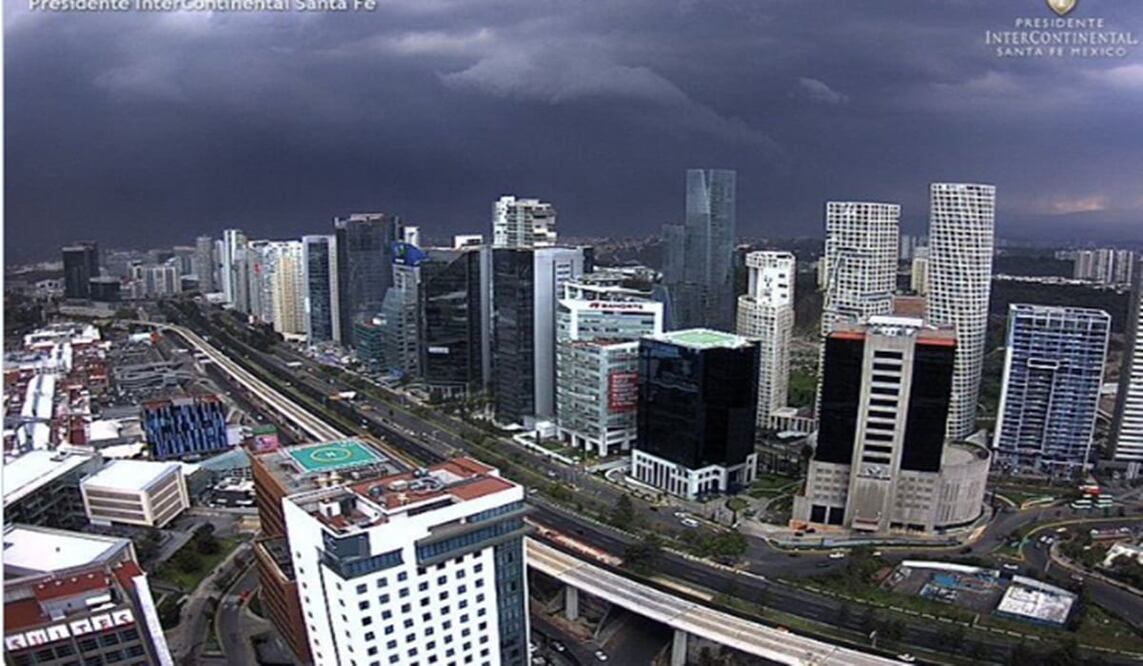 FOTO: webcamsdemexico.com