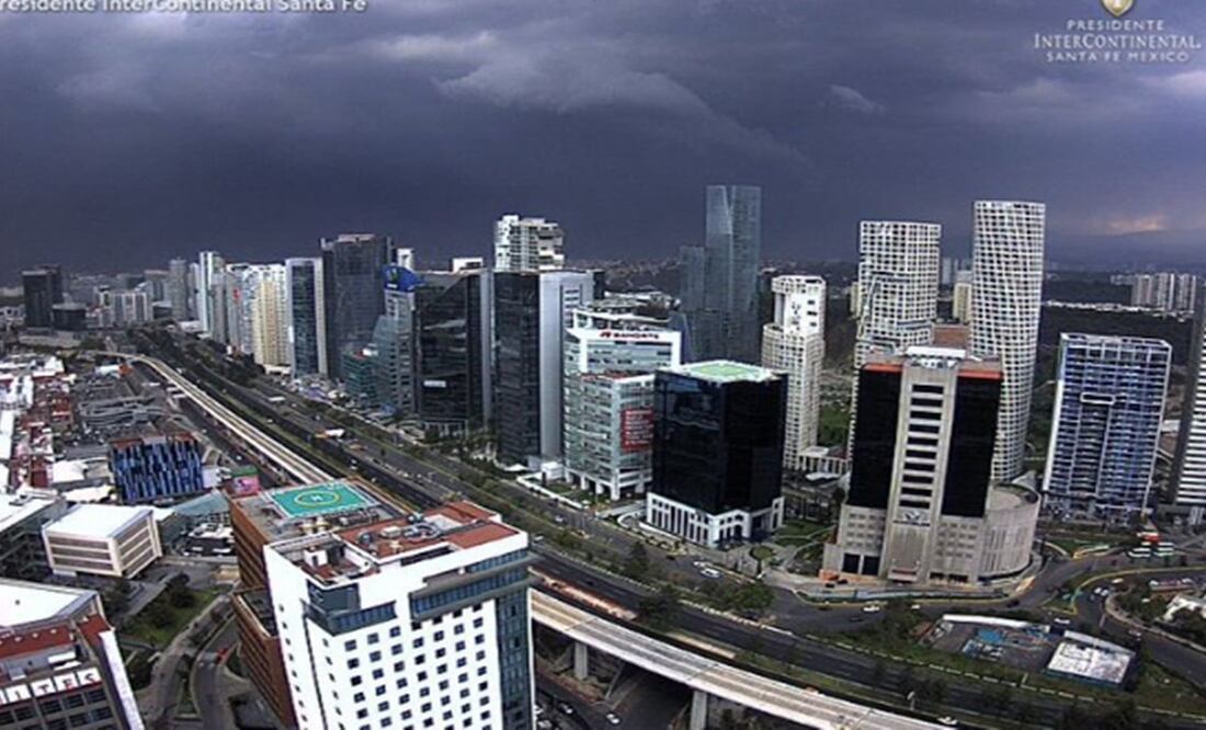 FOTO: webcamsdemexico.com