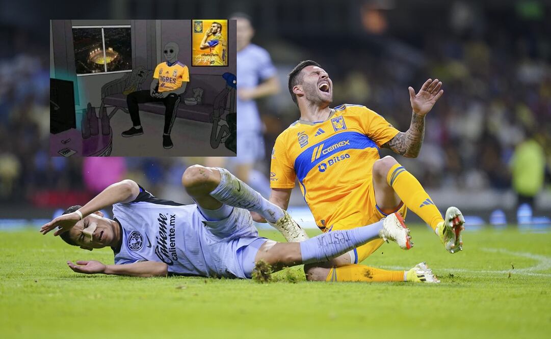 Los mejores MEMES de la victoria del América, tras impornerse a Tigres con cuadro B - Foto: Especial