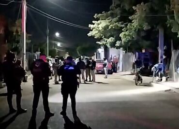 Se registra ataque armado contra cinco jóvenes en Cajeme, Sonora; cuatro mueren y uno sobrevive