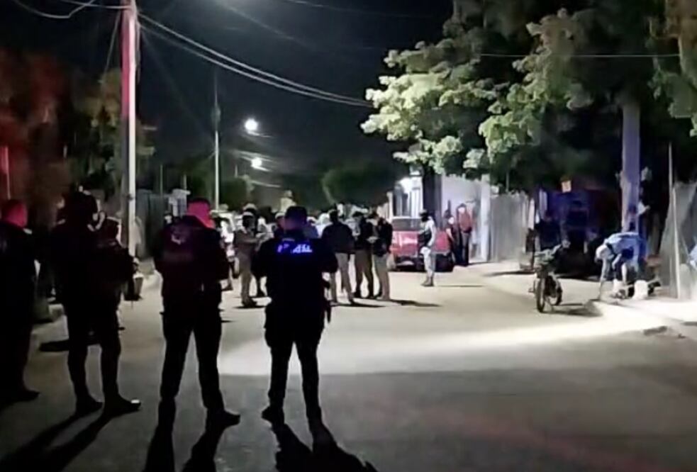 Un ataque armado contra cinco jóvenes en Cajeme, Sonora, dejó 4 muertos y un herido. (Foto: especial)