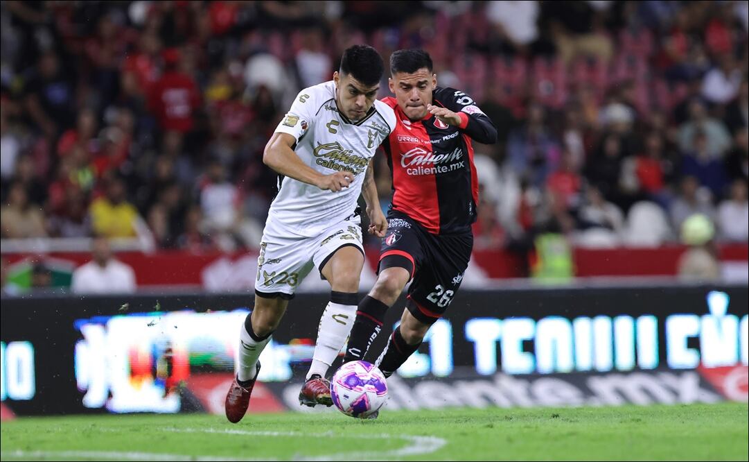 Los Xolos van a recibir al Atlas por el play in / FOTO: Imago7