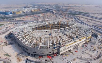 Coronavirus no retrasa obras para Qatar 2022 