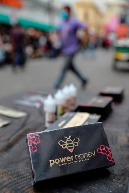 "¡Miel, miel, hay miel del amor!", el supuesto estimulante sexual que tiene en alerta a Brasil