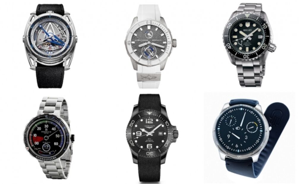 Los nominados al ‘Oscar’ de la relojería son…