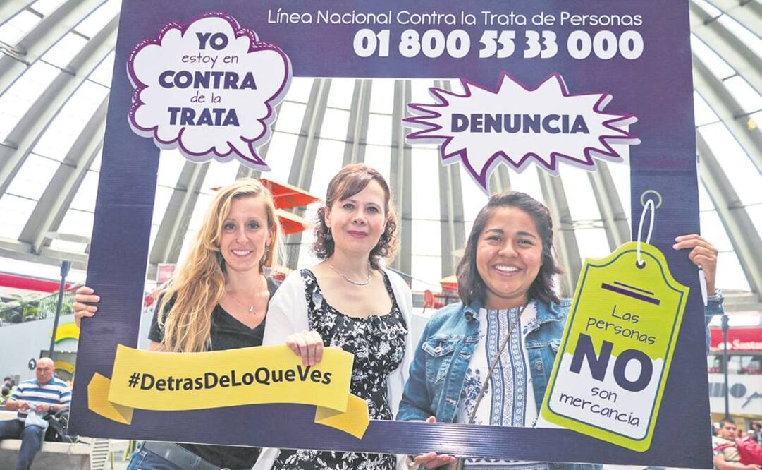 Cooperación internacional. Existe una línea binacional que opera gracias a siete acuerdos de colaboración del Consejo Ciudadano de la Ciudad de México con organizaciones civiles de EU ()