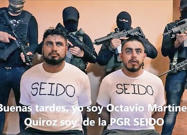 Retiene grupo armado a policías federales