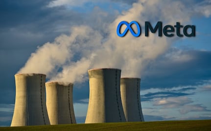 ¿Por qué Meta firmó un acuerdo con una planta nuclear?