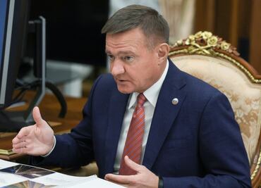 Hallan muerto a exministro ruso de Transporte; horas antes fue destituido por Putin