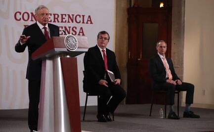 AMLO sugiere rifa de un terreno en la playa que se compró en administración de Calderón