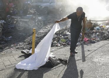 Completan al Consejo Presidencial de Haití; se conocen sus siete miembros y dos observadores