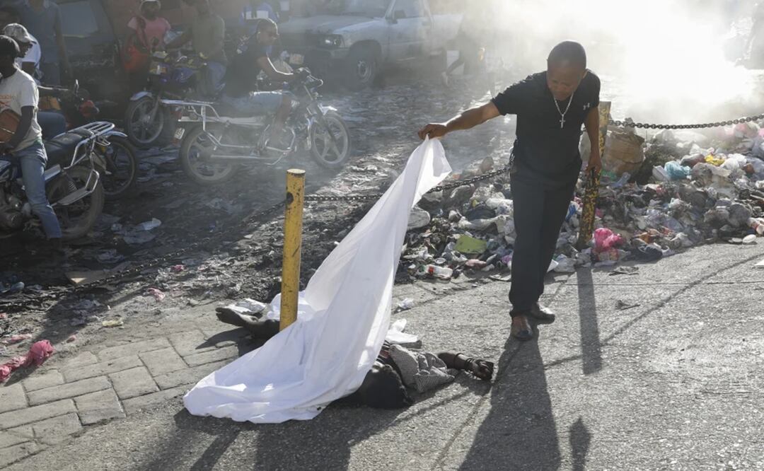 Una vez implementado el Consejo Presidencial de Haití deberá llegar a un acuerdo para designar al nuevo primer ministro y preparar el camino para la celebración de elecciones presidenciales. Foto: AP/Archivo