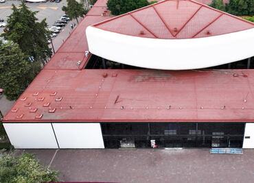 El Jaime Torres Bodet, epicentro del arte al norte de la CDMX