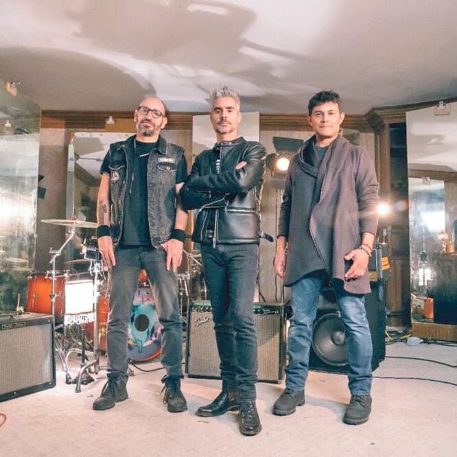 El grupo se presentará el 5 de diciembre en el Teatro Metropólitan. (CORTESÍA)