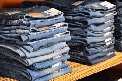 Un clásico. Así puedes comprar los primeros modelos de jeans