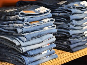 Un clásico. Así puedes comprar los primeros modelos de jeans