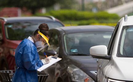 Covid-19 en Yucatán, Quintana Roo, Tabasco y Campeche: casos confirmados al 10 de abril estado por estado