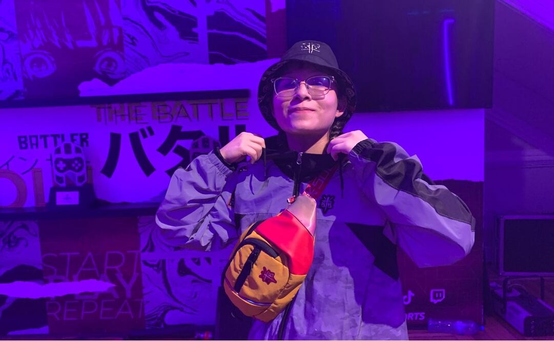 Azuky sueña con hacer historia / Foto: Edgar Enríquez - EL UNIVERSAL