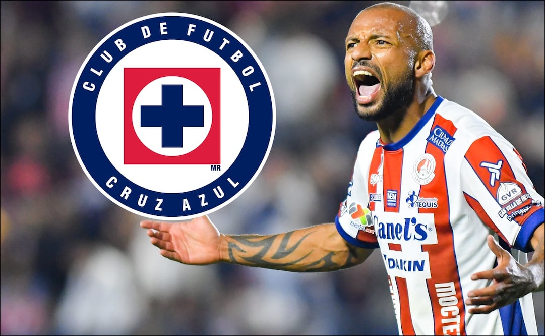 Cruz Azul buscaría a Joao Pedro como refuerzo para el Clausura 2026 / Foto: Especiales