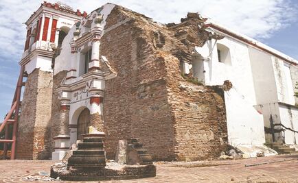 Va lento el rescate del patrimonio en el Istmo