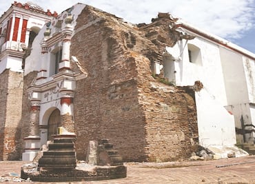Va lento el rescate del patrimonio en el Istmo