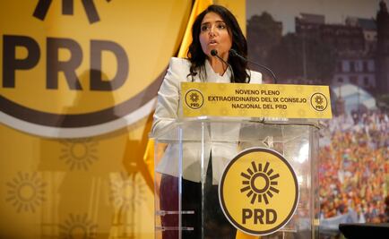 Prorrogan un año más dirigencia de Barrales en el PRD