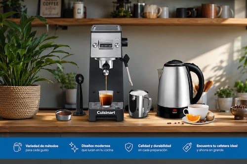 Sam’s Club lanza Feria de la cafetera con descuentos en línea