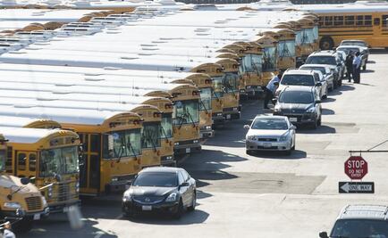 Reportan presuntas amenazas en escuelas de Dallas y Houston