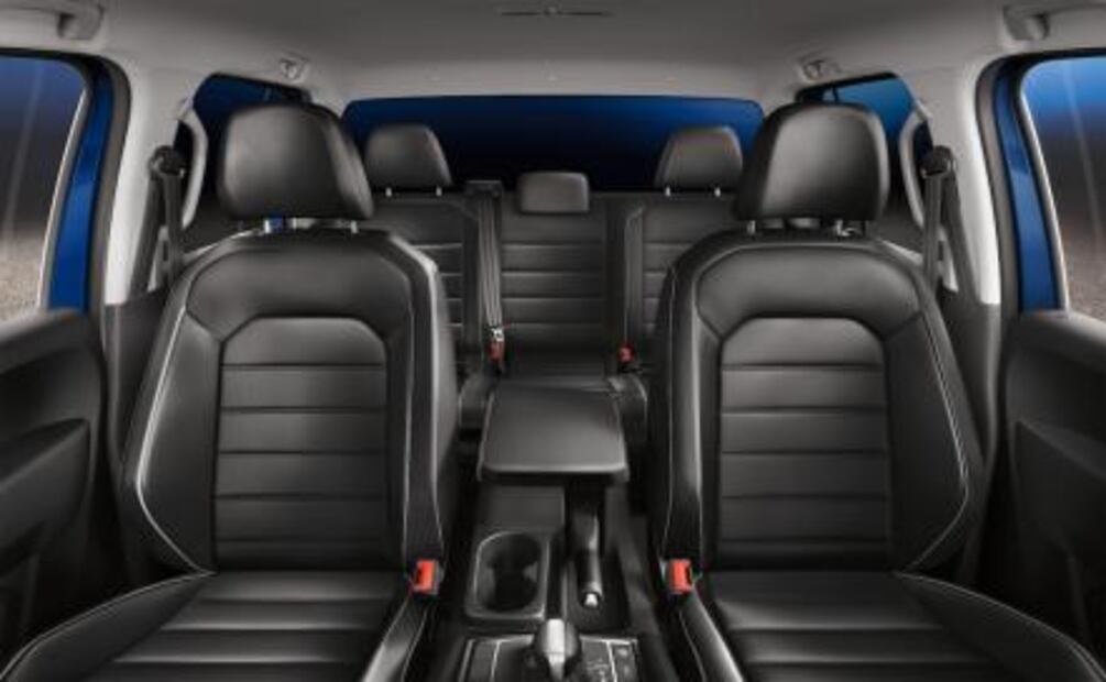 Volkswagen Amarok llega con un nuevo look